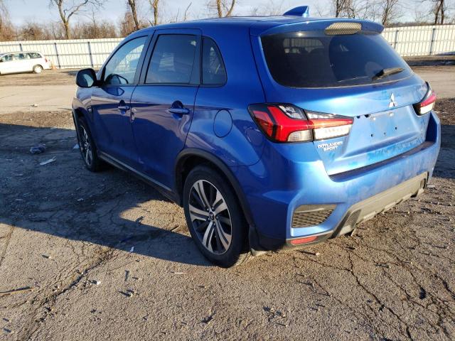 Mitsubishi Outlander IV 2021