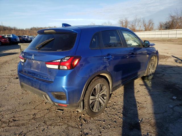 Mitsubishi Outlander IV 2021