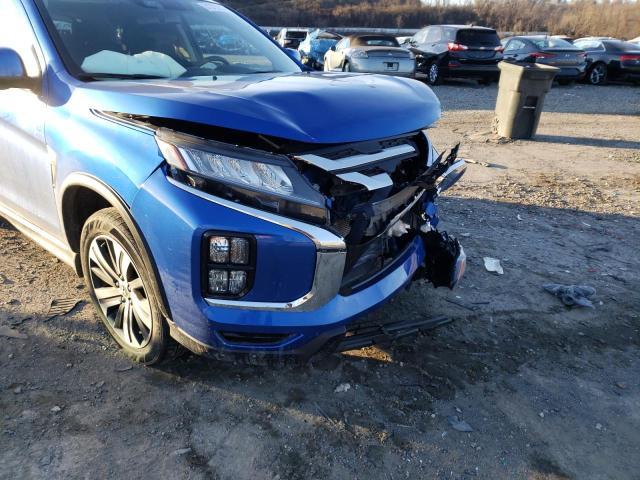 Mitsubishi Outlander IV 2021