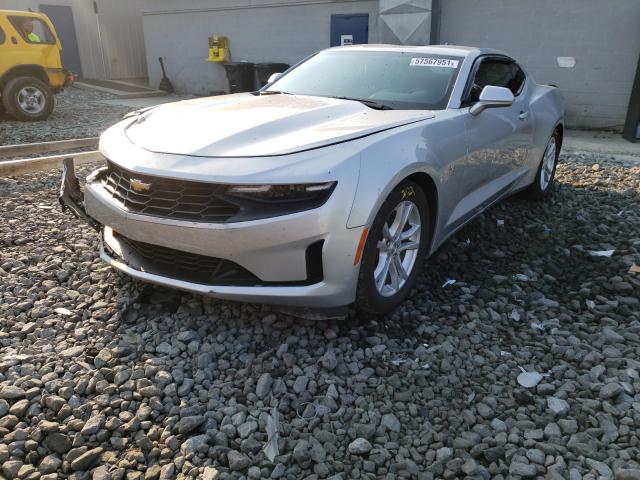 Chevrolet Camaro VI 2019