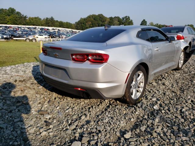 Chevrolet Camaro VI 2019