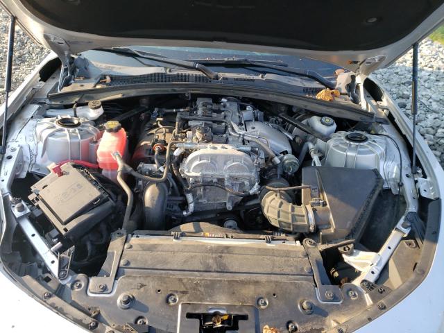 Chevrolet Camaro VI 2019