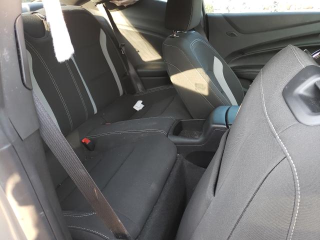 Chevrolet Camaro VI 2019