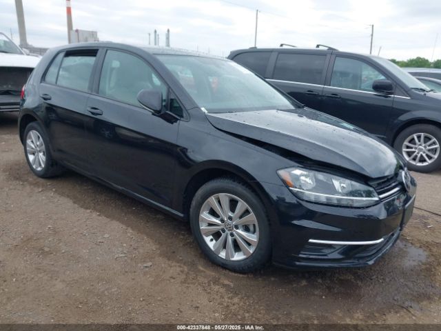 Volkswagen Golf 2020