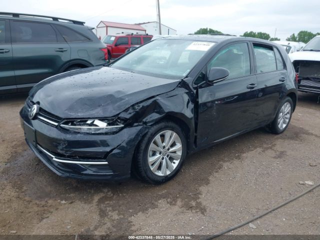 Volkswagen Golf 2020