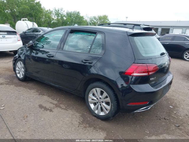 Volkswagen Golf 2020