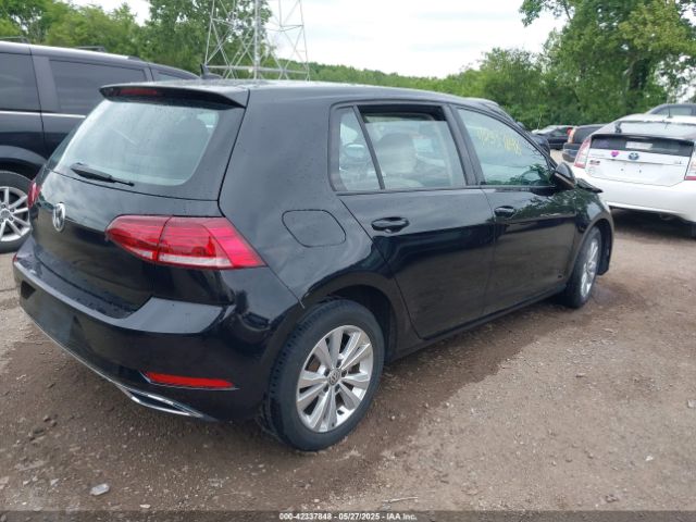 Volkswagen Golf 2020