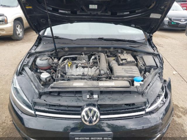 Volkswagen Golf 2020