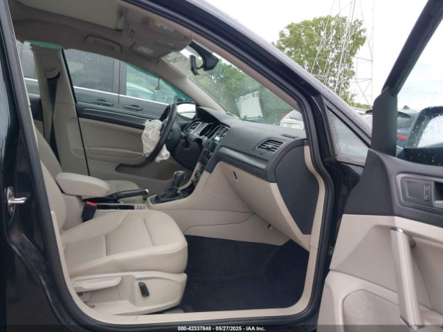 Volkswagen Golf 2020