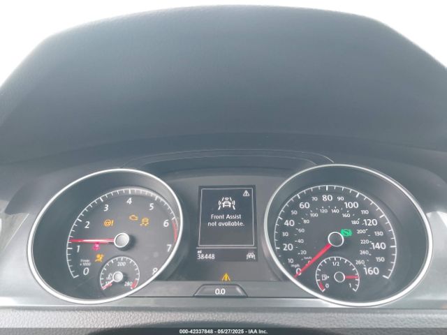 Volkswagen Golf 2020