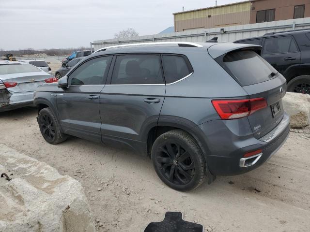 Volkswagen Taos 2023