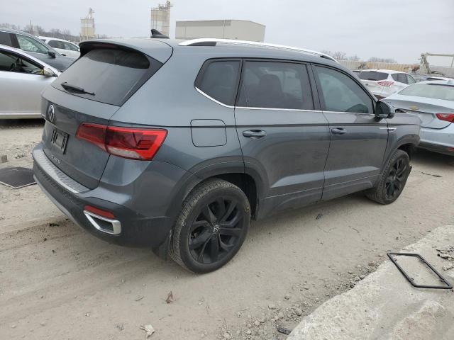 Volkswagen Taos 2023