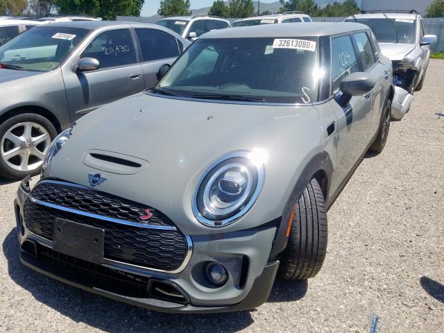 Mini Clubman II 2021