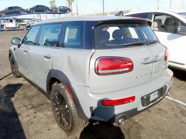 Mini Clubman II 2021