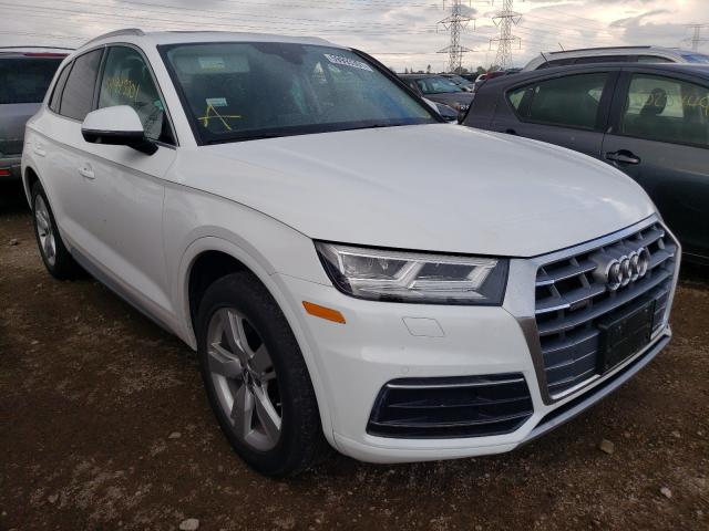 Audi Q5 II (FY) 2019