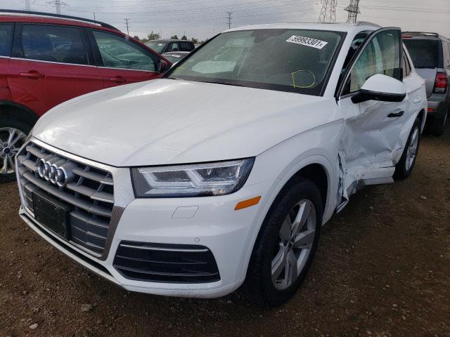 Audi Q5 II (FY) 2019
