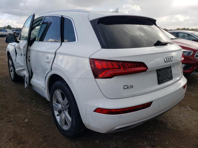 Audi Q5 II (FY) 2019