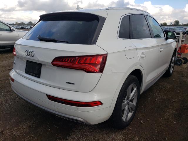 Audi Q5 II (FY) 2019