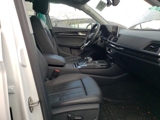 Audi Q5 II (FY) 2019