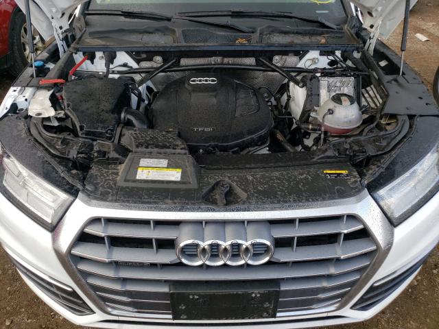 Audi Q5 II (FY) 2019