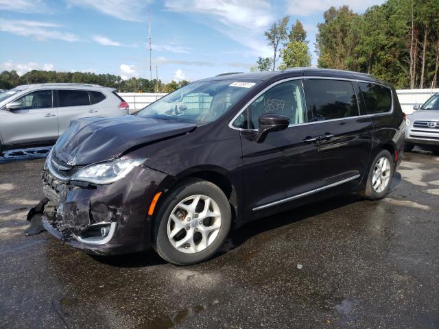Chrysler Pacifica RU 2017