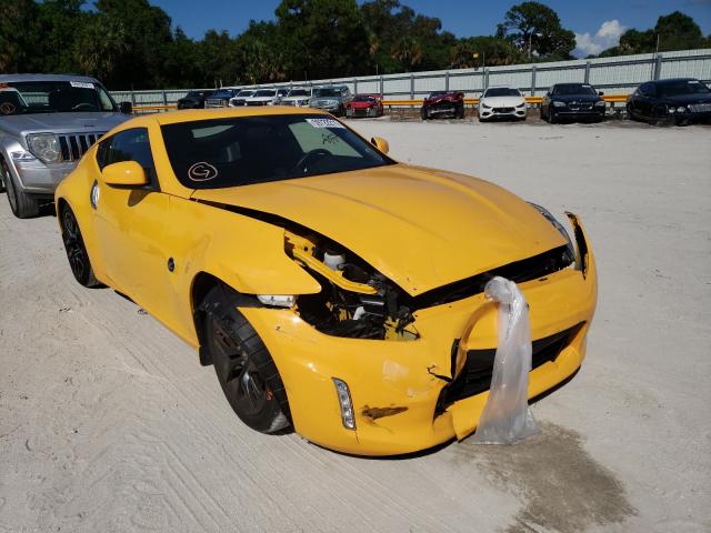 Nissan 370Z I Рестайлинг 2019