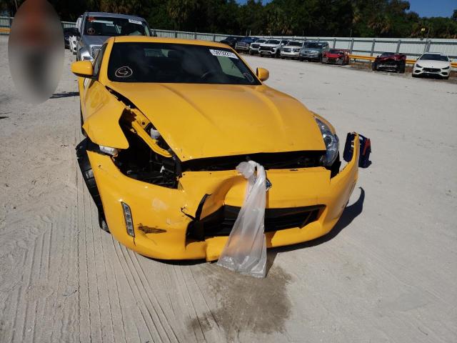 Nissan 370Z I Рестайлинг 2019