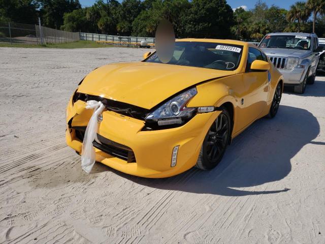 Nissan 370Z I Рестайлинг 2019