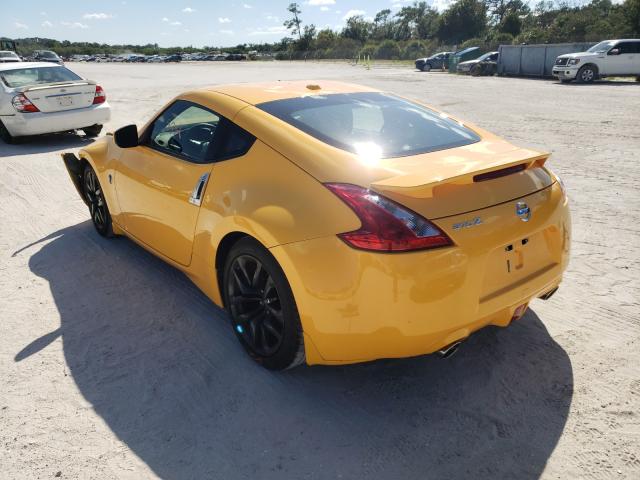 Nissan 370Z I Рестайлинг 2019