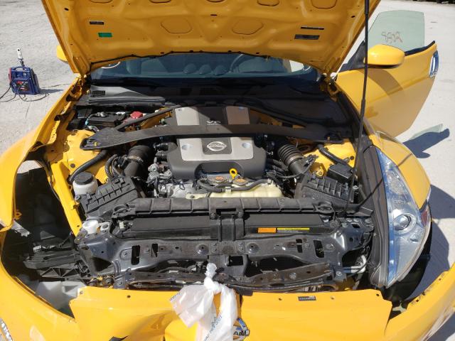 Nissan 370Z I Рестайлинг 2019