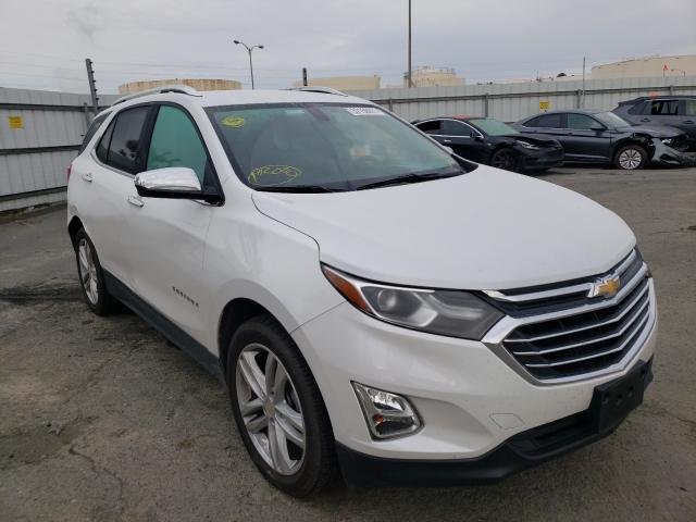 Chevrolet Equinox III 2019