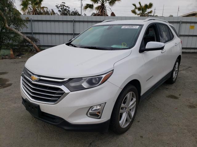 Chevrolet Equinox III 2019