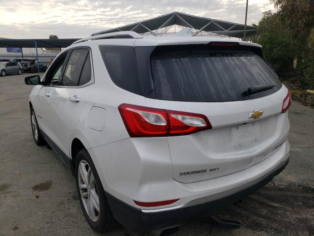 Chevrolet Equinox III 2019