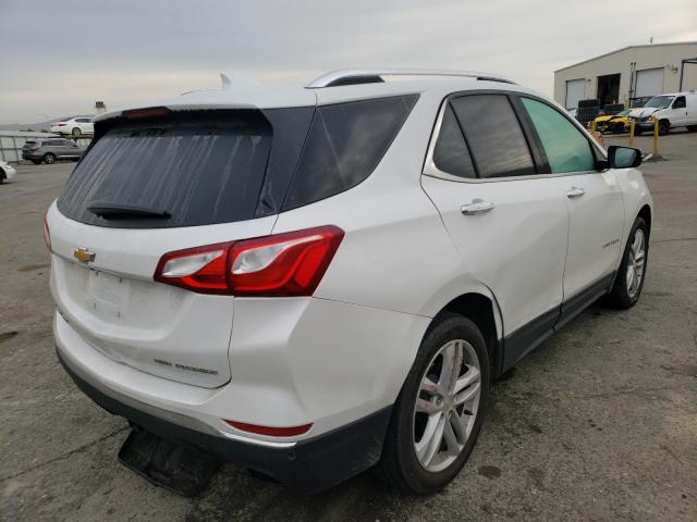 Chevrolet Equinox III 2019