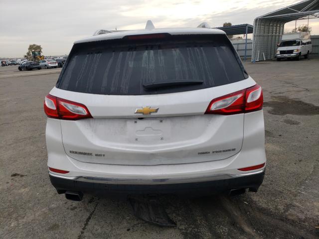 Chevrolet Equinox III 2019