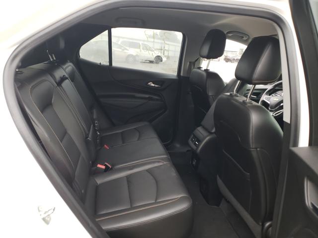 Chevrolet Equinox III 2019