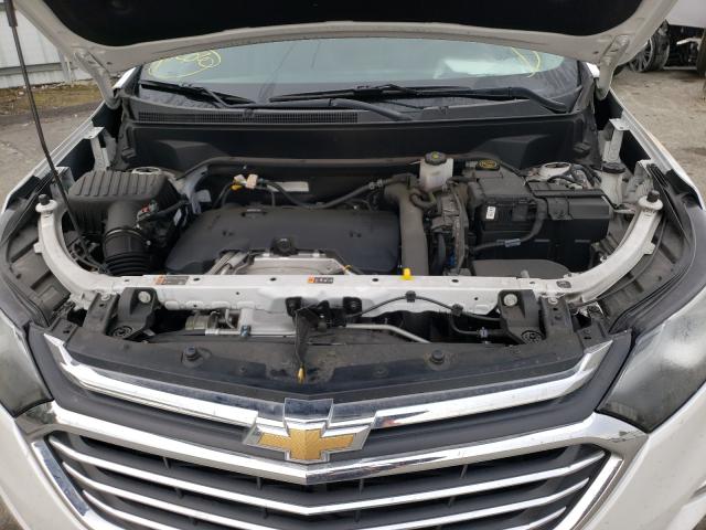 Chevrolet Equinox III 2019