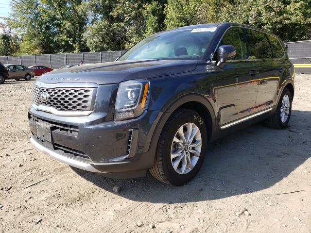 Kia Telluride I 2020