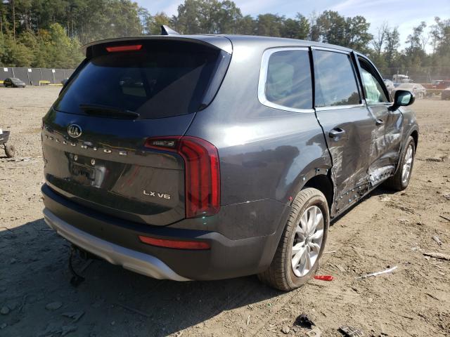 Kia Telluride I 2020