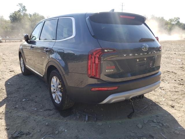 Kia Telluride I 2020