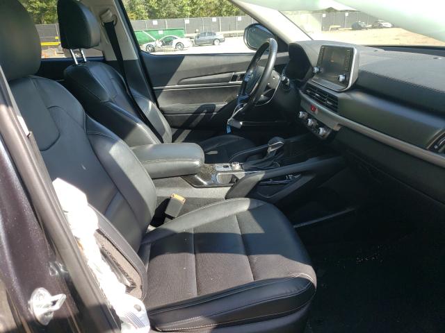 Kia Telluride I 2020