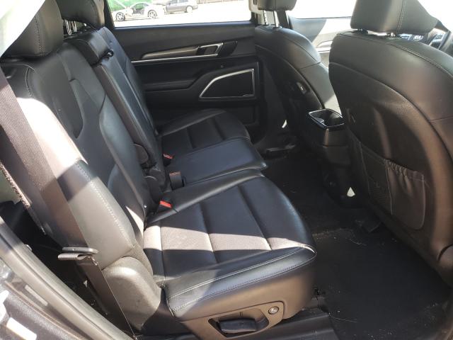 Kia Telluride I 2020