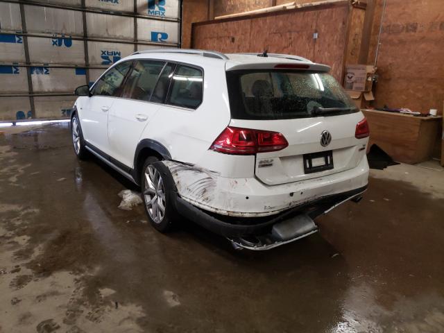 Volkswagen Golf VII Рестайлинг 2018