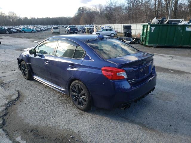 Subaru WRX V 2018