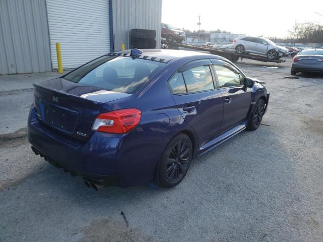 Subaru WRX V 2018