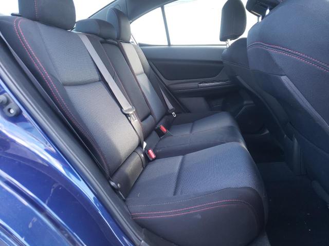 Subaru WRX V 2018