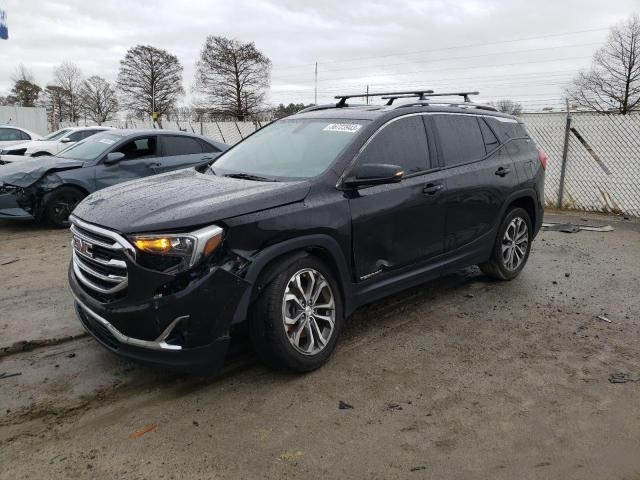 GMC Terrain 2019