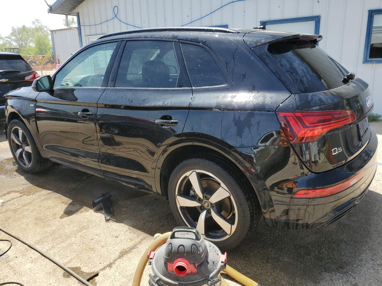 Audi Q5 2022