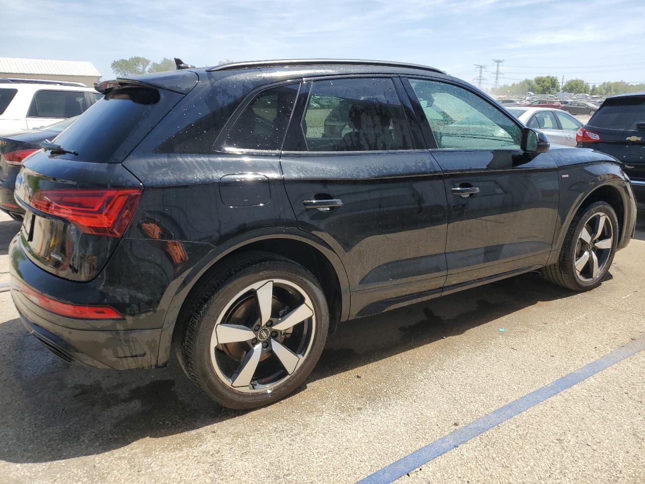 Audi Q5 2022