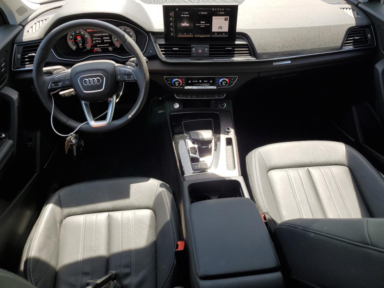 Audi Q5 2022